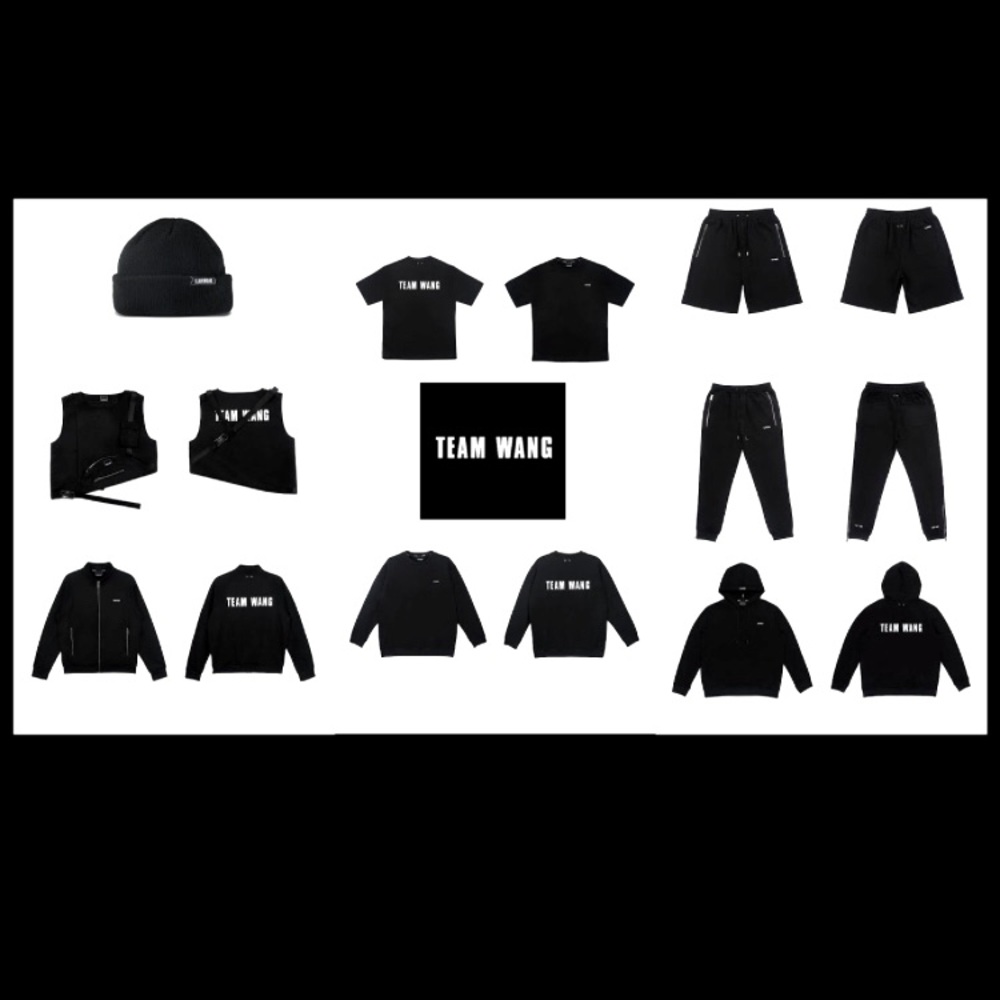 RARE 2021 TEAM WANG DESIGN COLLECTION 🖤 | First Launch | SOLD OUT WORLDWIDE